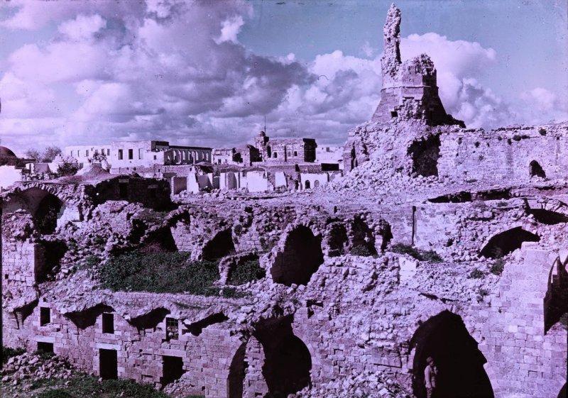 Великая Война в цвете