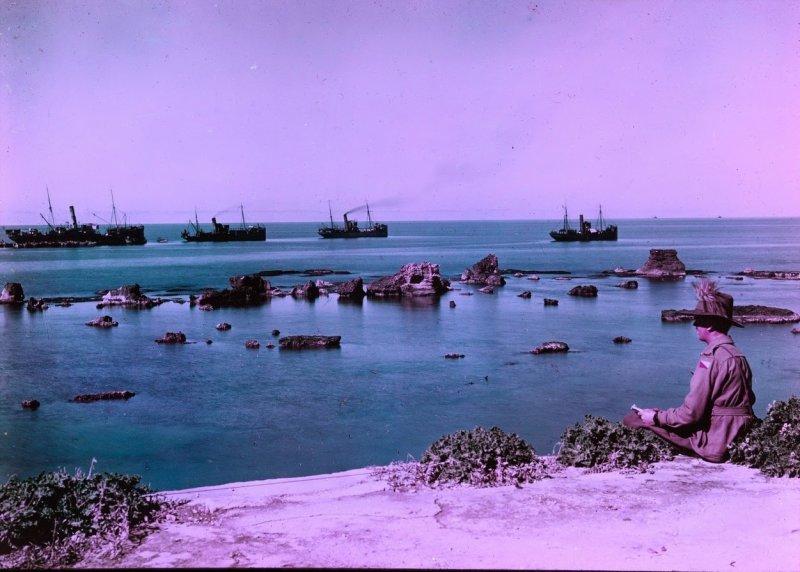 Великая Война в цвете