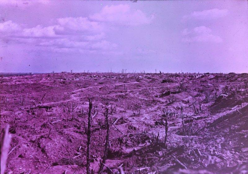 Великая Война в цвете