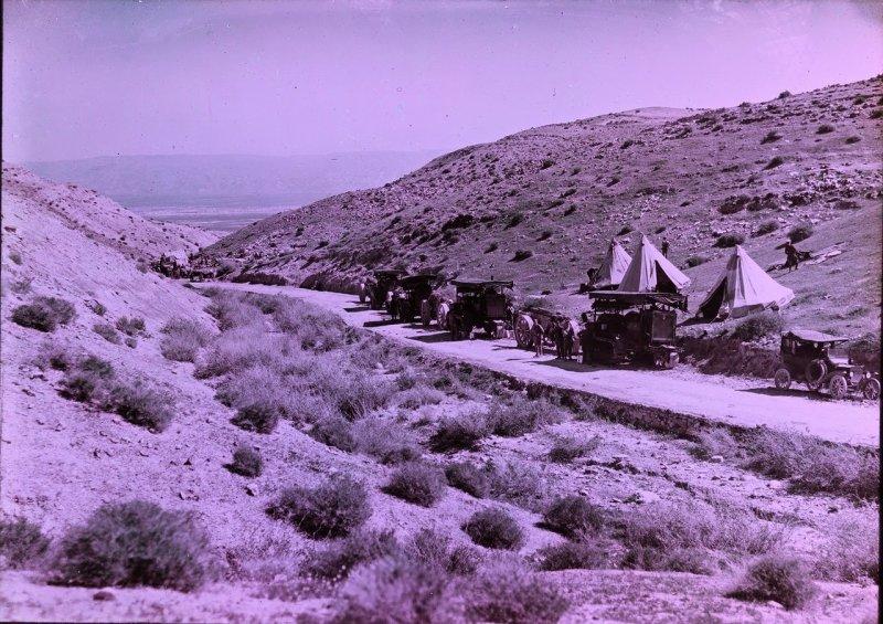 Великая Война в цвете