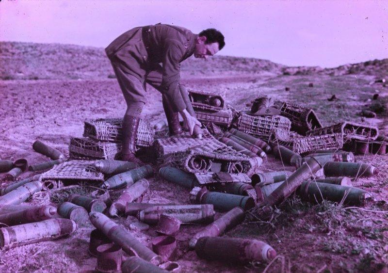 Великая Война в цвете