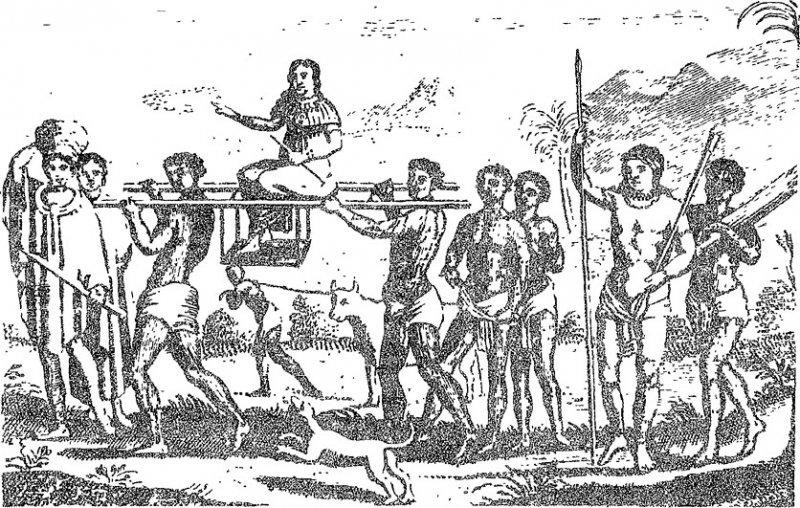 Властелин «Государства Солнца»: как словацкий дворянин бежал с камчатского острога и стал королем Мадагаскара () Властелин «Государства Солнца»: как словацкий дворянин бежал с камчатского острога и стал королем Мадагаскара