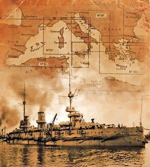 За шаг до победы на море