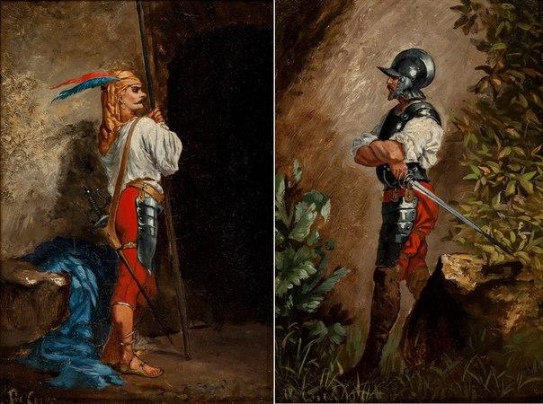 ФОРТУН КАРЛОС (1847-1897)