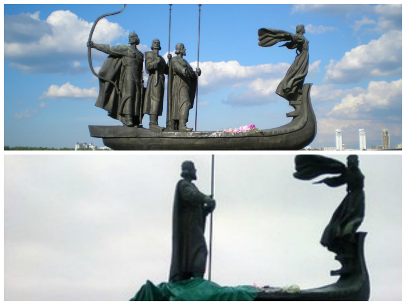 Земли чужой нам не надобно, но и своей никому не отдадим! () Земли чужой нам не надобно, но и своей никому не отдадим!