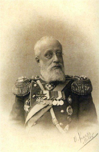 Александр Пушкин: первая жертва Первой мировой