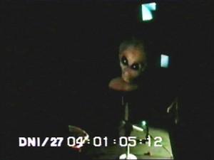 Интервью с инопланетянином