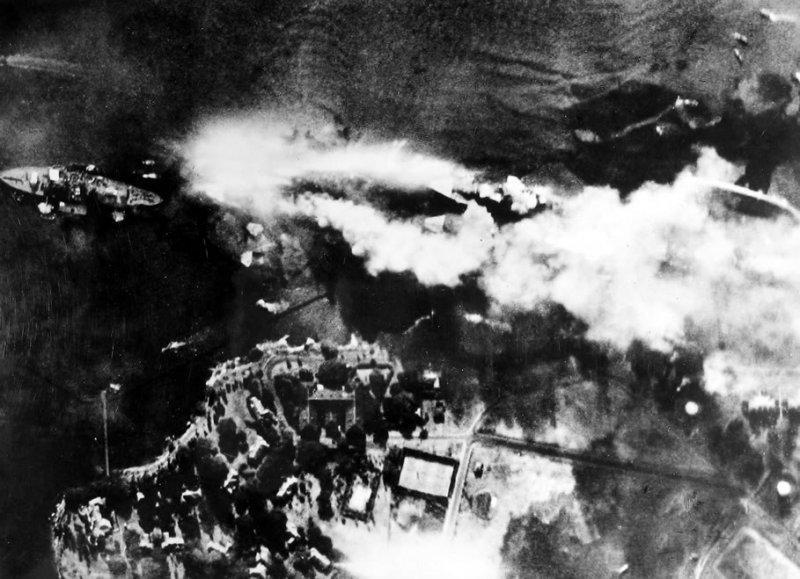 Провокация как инструмент политики Запада