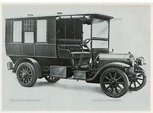 Ворон-воронок () Ворон-воронок