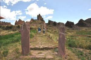 Врата богов. Посторонним вход воспрещен