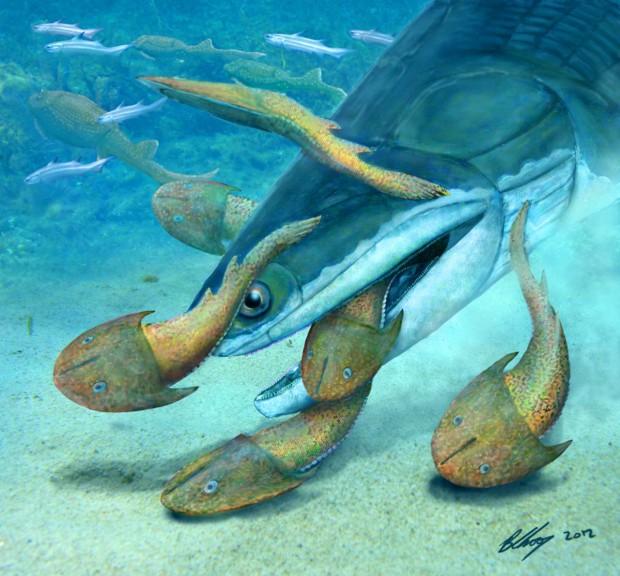 10 невероятных доисторических открытий, сделанных в 2014-м году