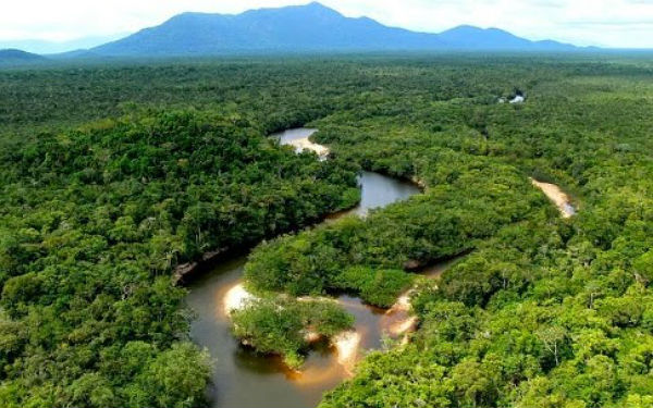 Амазонская Атлантида () Амазонская Атлантида