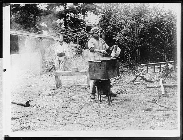 Аппетит просыпается в бою () Аппетит просыпается в бою