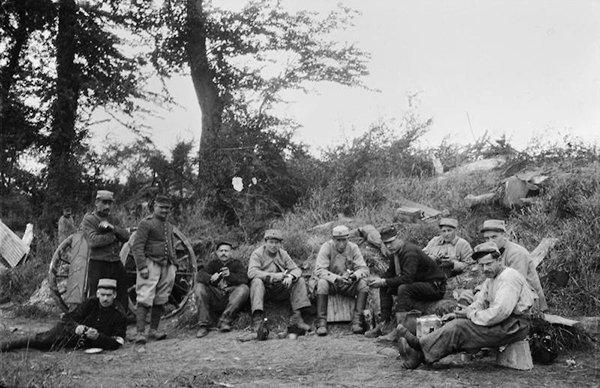 Аппетит просыпается в бою () Аппетит просыпается в бою