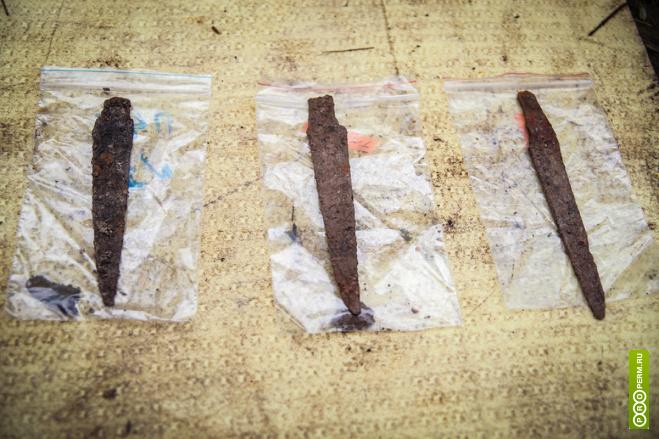 Археологи нашли в Прикамье могильник с захоронениями V века