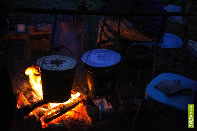 Археологи нашли в Прикамье могильник с захоронениями V века