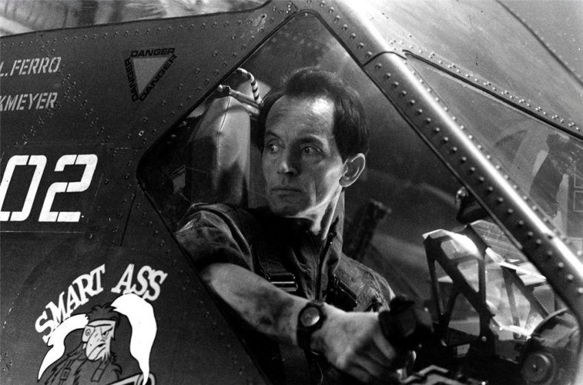 «Чужие» за кадром...