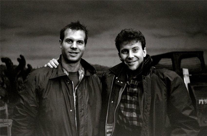 «Чужие» за кадром...