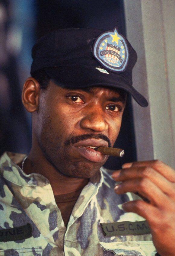 «Чужие» за кадром...