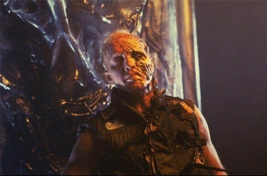 «Чужие» за кадром...