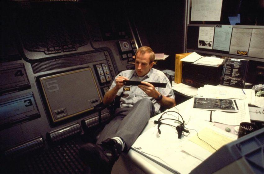 «Чужие» за кадром...