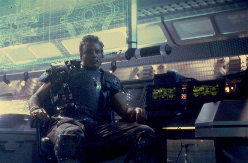 «Чужие» за кадром...