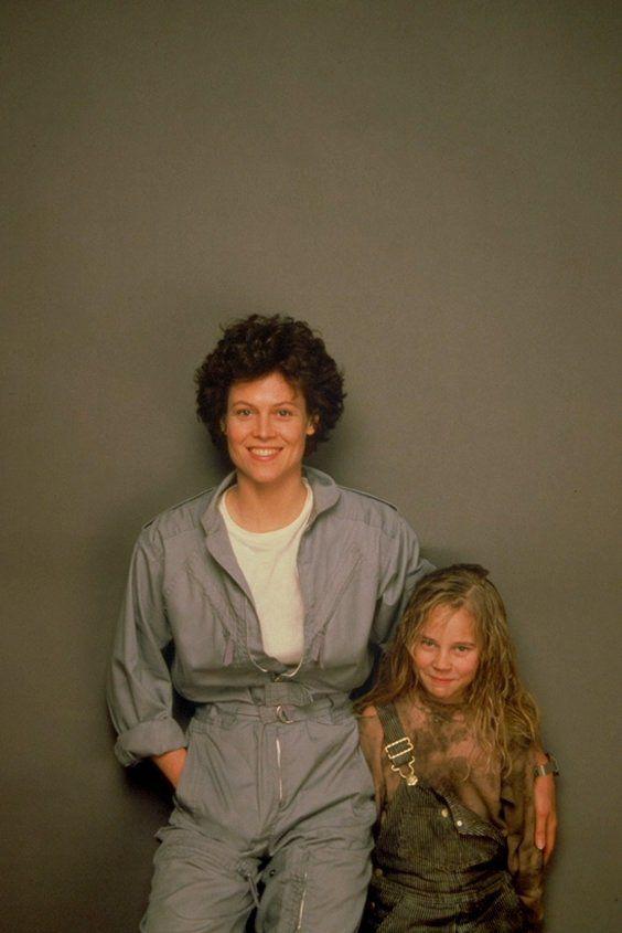 «Чужие» за кадром...