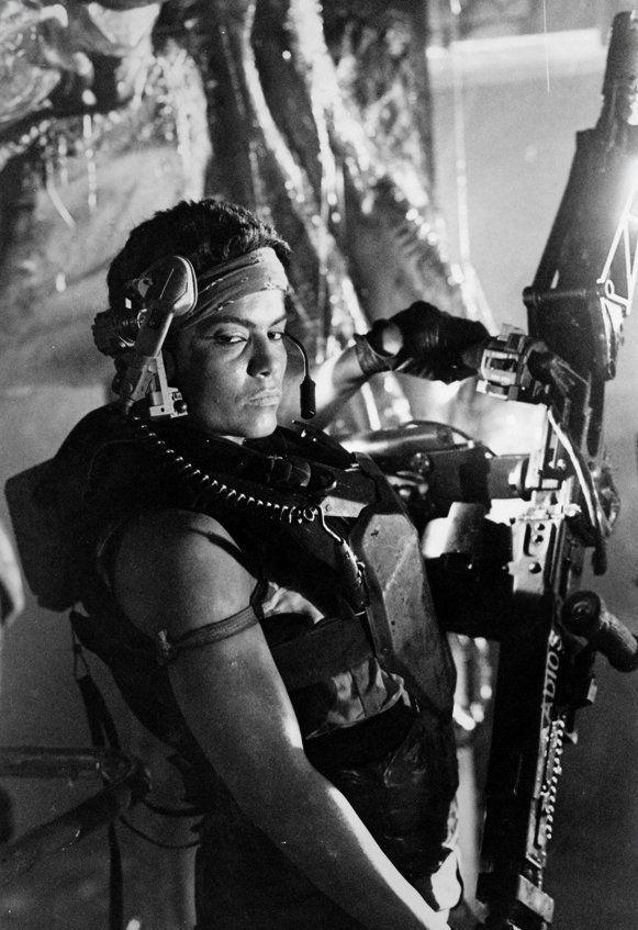 «Чужие» за кадром...