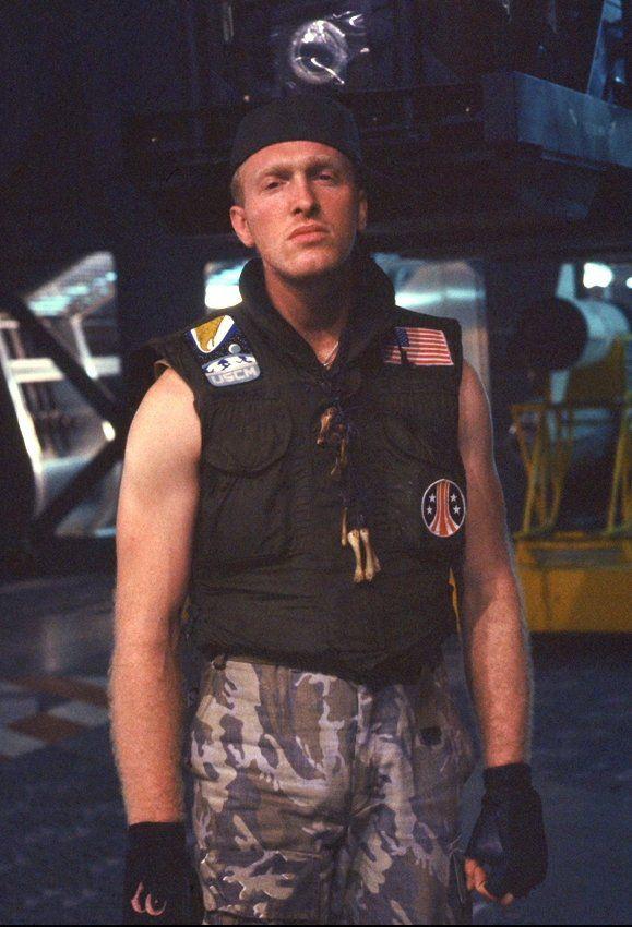 «Чужие» за кадром...