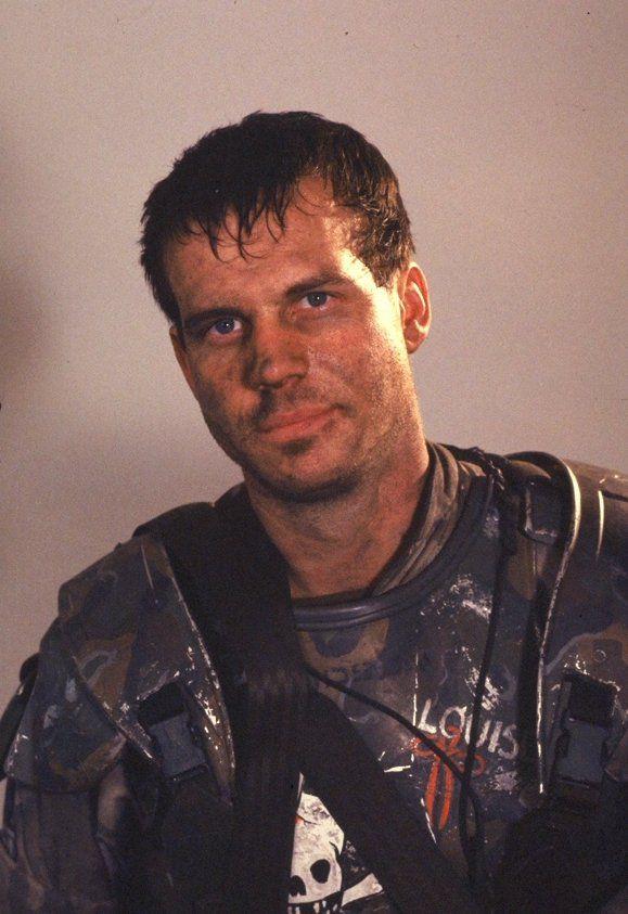 «Чужие» за кадром...