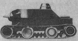 Джон Уолтер Кристи и его танки () Джон Уолтер Кристи и его танки