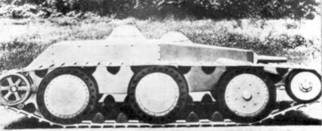 Джон Уолтер Кристи и его танки () Джон Уолтер Кристи и его танки