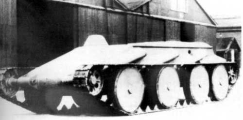 Джон Уолтер Кристи и его танки () Джон Уолтер Кристи и его танки