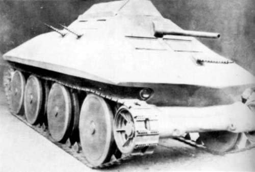 Джон Уолтер Кристи и его танки () Джон Уолтер Кристи и его танки