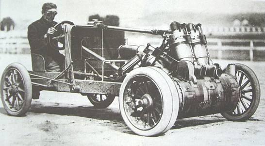 Джон Уолтер Кристи и его танки () Джон Уолтер Кристи и его танки