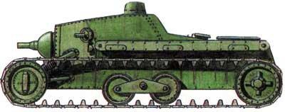 Джон Уолтер Кристи и его танки () Джон Уолтер Кристи и его танки