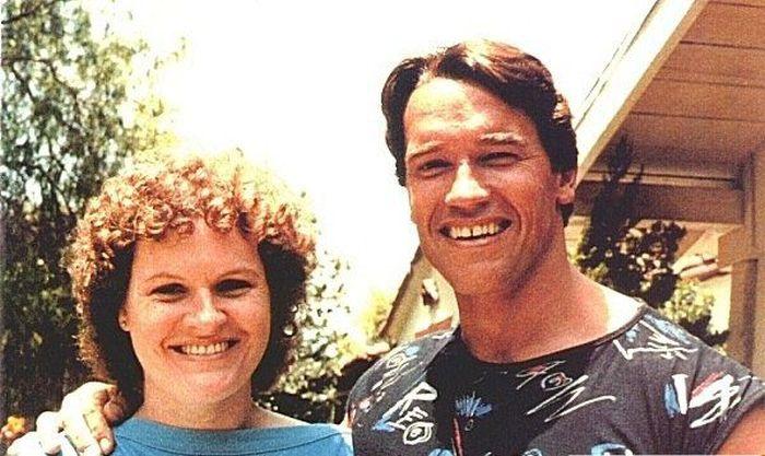 Фотографии со съемок Терминаторов