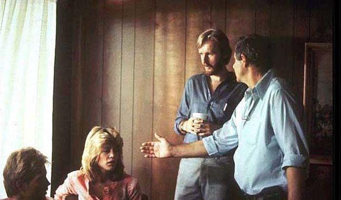 Фотографии со съемок Терминаторов