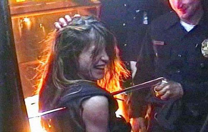 Фотографии со съемок Терминаторов