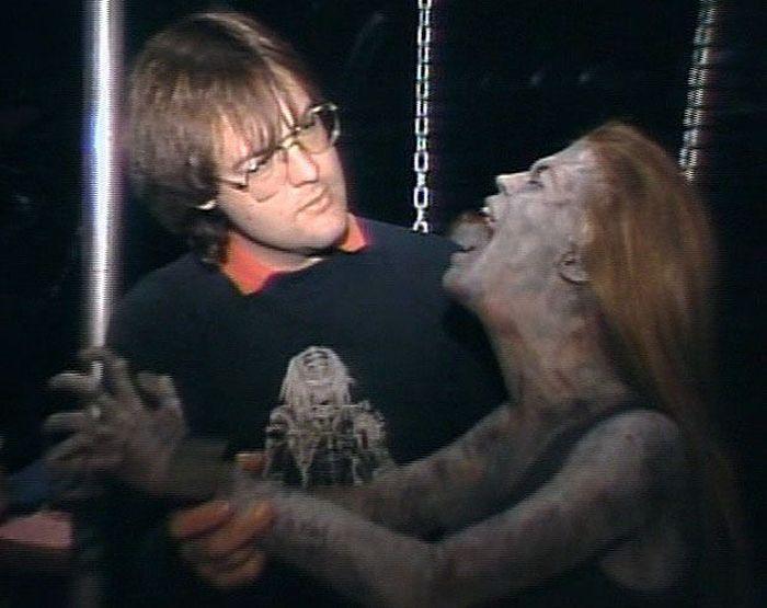 Фотографии со съемок Терминаторов