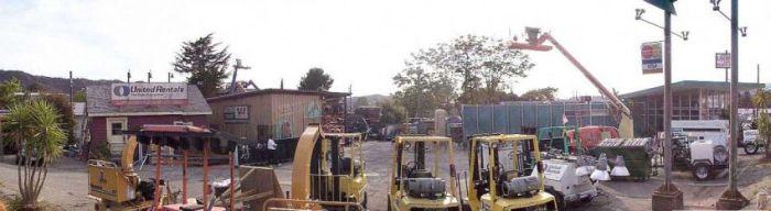 Фотографии со съемок Терминаторов