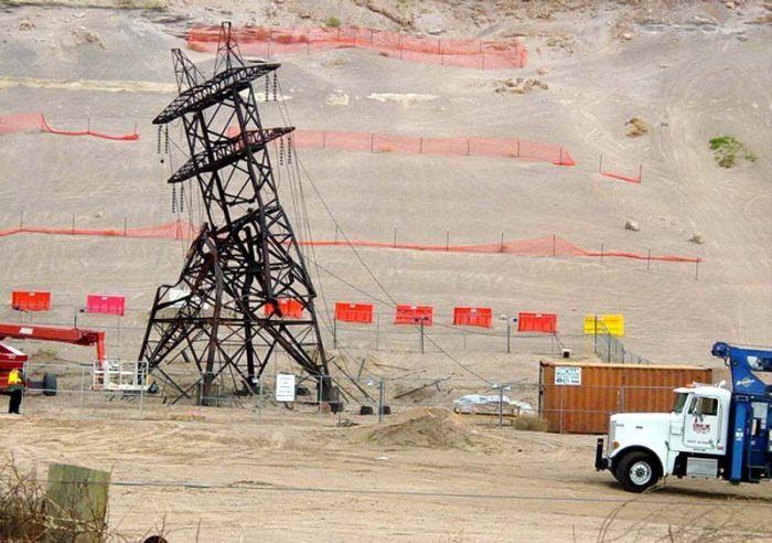 Фотографии со съемок Терминаторов