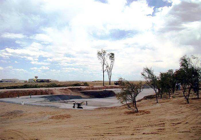 Фотографии со съемок Терминаторов