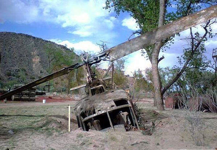 Фотографии со съемок Терминаторов