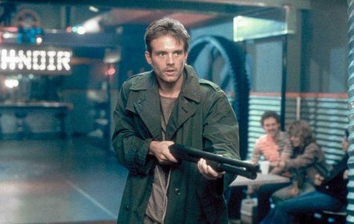 Фотографии со съемок Терминаторов