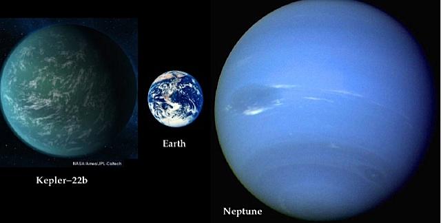 Где живут инопланетяне: пять потенциально обитаемых планет + Фото