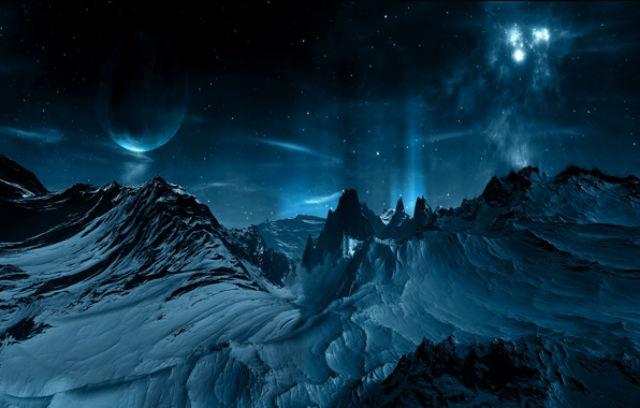 Где живут инопланетяне: пять потенциально обитаемых планет + Фото