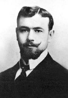 Ханжонков Александр Алексеевич