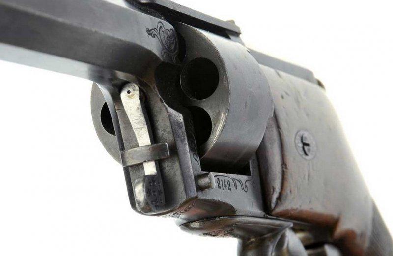 Игольчатый револьвер Франца Дрейзе