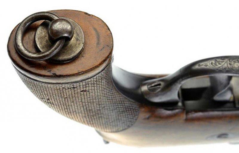 Игольчатый револьвер Франца Дрейзе